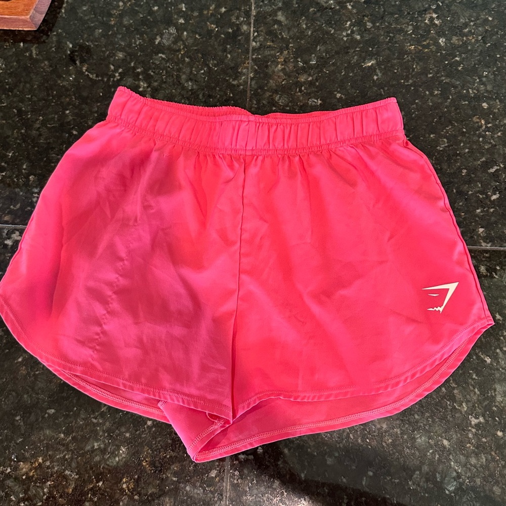 Gymshark shorts